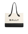 BALLY LOGO SHOULDER BAG