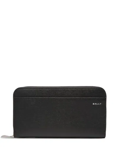 Bally Logo-stamp Wallet