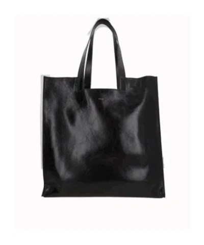 BALLY LOGO TOTE BAG