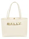 BALLY LOGO TOTE