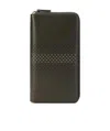 Bally Logo Wallet In Black