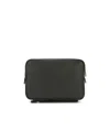Bally Logo Wallet In Black