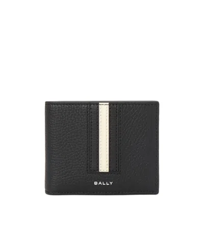 BALLY LOGO WALLET
