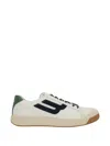 Bally Logo-patch Sneakers In Multi