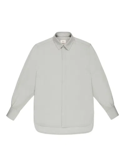 Bally Long-sleeve Buttoned Shirt