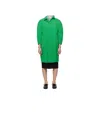 Bally Long Sleeve Coat