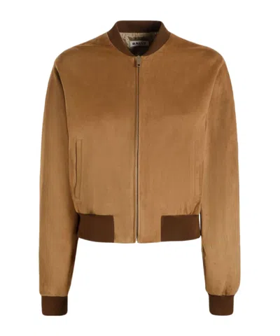BALLY LONG-SLEEVED CASUAL JACKET