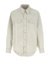 Bally Cotton Shirt In White