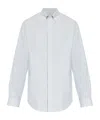 Bally Men's Shirt With Logo In White