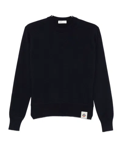 BALLY LONG-SLEEVED SWEATER
