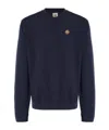 Bally Logo-embroidered Sweatshirt In Black