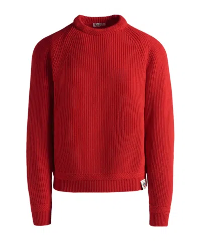 BALLY LONG-SLEEVED SWEATER