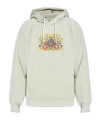 Bally Long-sleeved Sweater In White