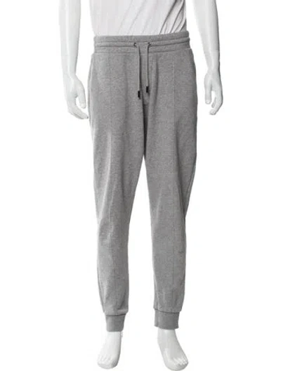 Pre-owned Bally Lounge Bottoms In Gray