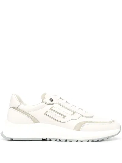 Bally Low-top Sneakers In Weiss