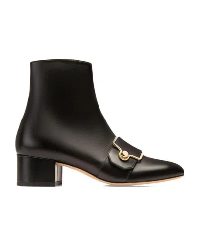 Bally Maggye Boots In Black