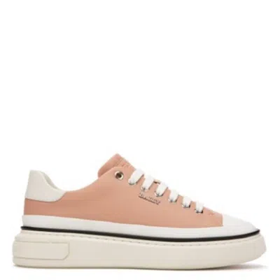 Bally Maily Low-top Sneakers In Multi
