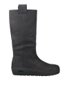 Bally Man Boot Black Size 9 Calfskin