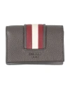 Bally Man Cardholder Lead Size - Leather In Brown