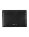 Bally Man Cardholder Midnight Blue Size - Cow Leather
