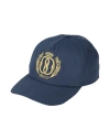 Bally Man Hat Midnight Blue Size 7 ¼ Cotton
