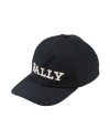 Bally Man Hat Midnight Blue Size 7 Cotton