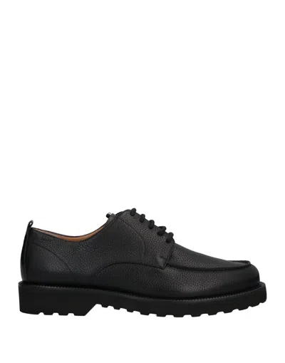 Bally Lace-up Shoes In Black