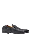 Bally Man Loafers Black Size 11 Leather