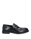 Bally Sweeny Loafer In Black