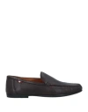 Bally Man Loafers Brown Size 13 Soft Leather In Brown