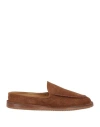 Bally Man Mules & Clogs Brown Size 7 Leather In Brown