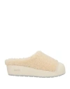 Bally Man Mules & Clogs Off White Size 9 Calfskin In Off White