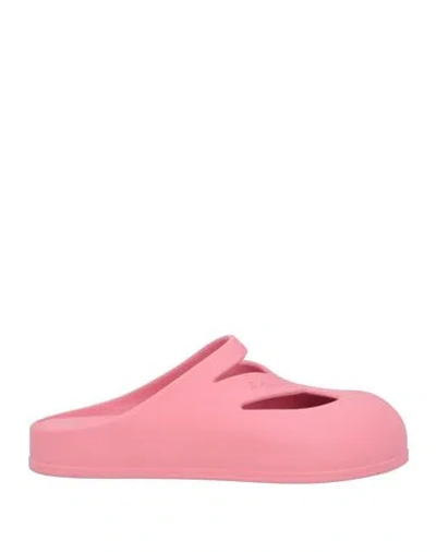 Bally Man Mules & Clogs Pink Size 9-10 Rubber