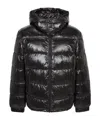 Bally Man Padding Jumper In Black