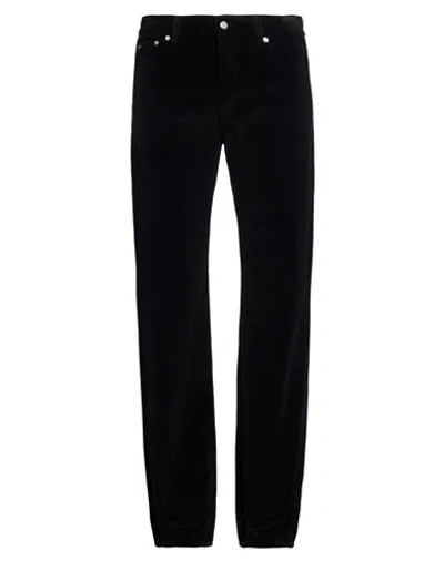 Bally Man Pants Black Size 36 Cotton