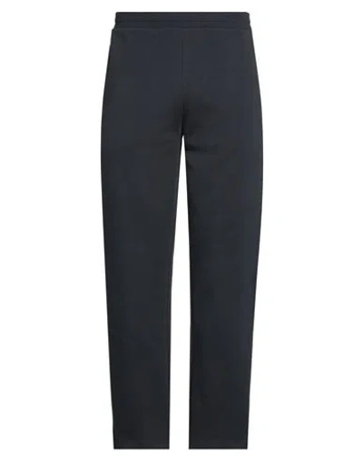 Bally Man Pants Navy Size 38 Organic Cotton, Elastane