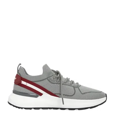 Bally Man Sneakers In Gray