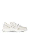 Bally Man Sneakers White Size 9 Leather In White