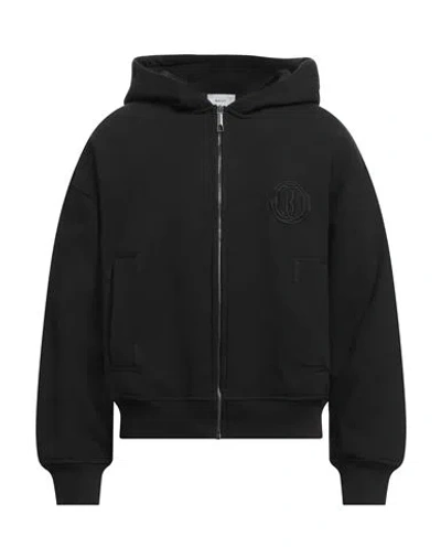 Bally Man Sweatshirt Black Size 42 Cotton