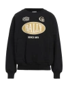 Bally Printed Sweatshirt In Black
