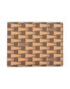 Bally Man Wallet Camel Size - Leather In Sand