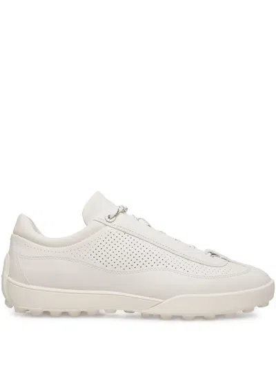 Bally Manto Runner Sneakers In White