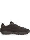 Bally Manto Runner Sneakers In Gray
