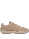 Bally Manto Runner Sneakers In Neutrals