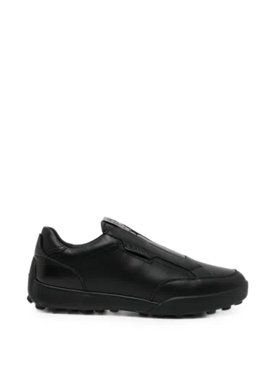 Bally Manto Runner Trainers In Black