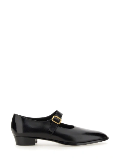 Bally Mary Jane Gerwin In Black