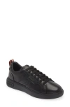 Bally Maxim Leather Sneaker ( In Black