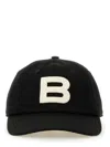 Bally Men's Baseball Hat With Logo