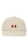 Bally Men's Baseball Hat With Logo In Pink