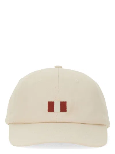 BALLY MEN'S BASEBALL HAT WITH LOGO